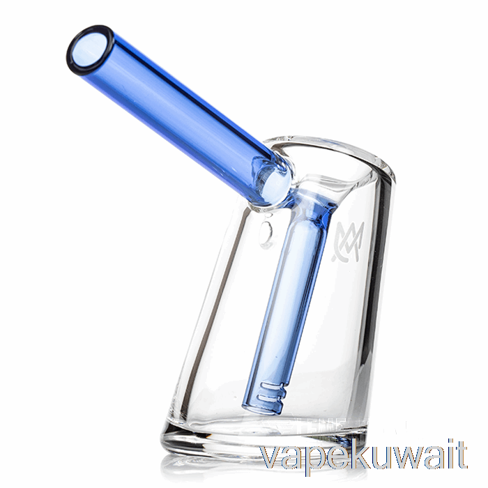 نظام MJ Arsenal Fulcrum Mini Bubbler Azure Vape Pod
